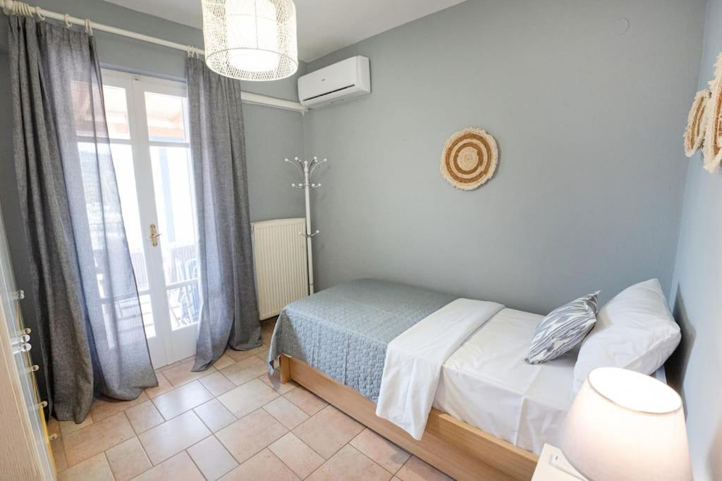 Villa Euphoria, Poros - Greece 포로스타운 외부 사진