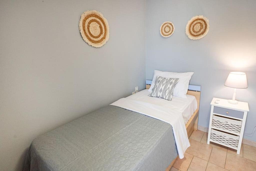 Villa Euphoria, Poros - Greece 포로스타운 외부 사진