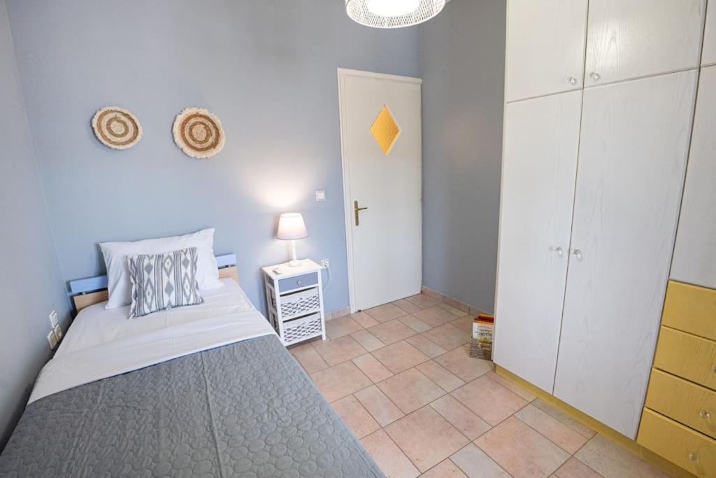 Villa Euphoria, Poros - Greece 포로스타운 외부 사진
